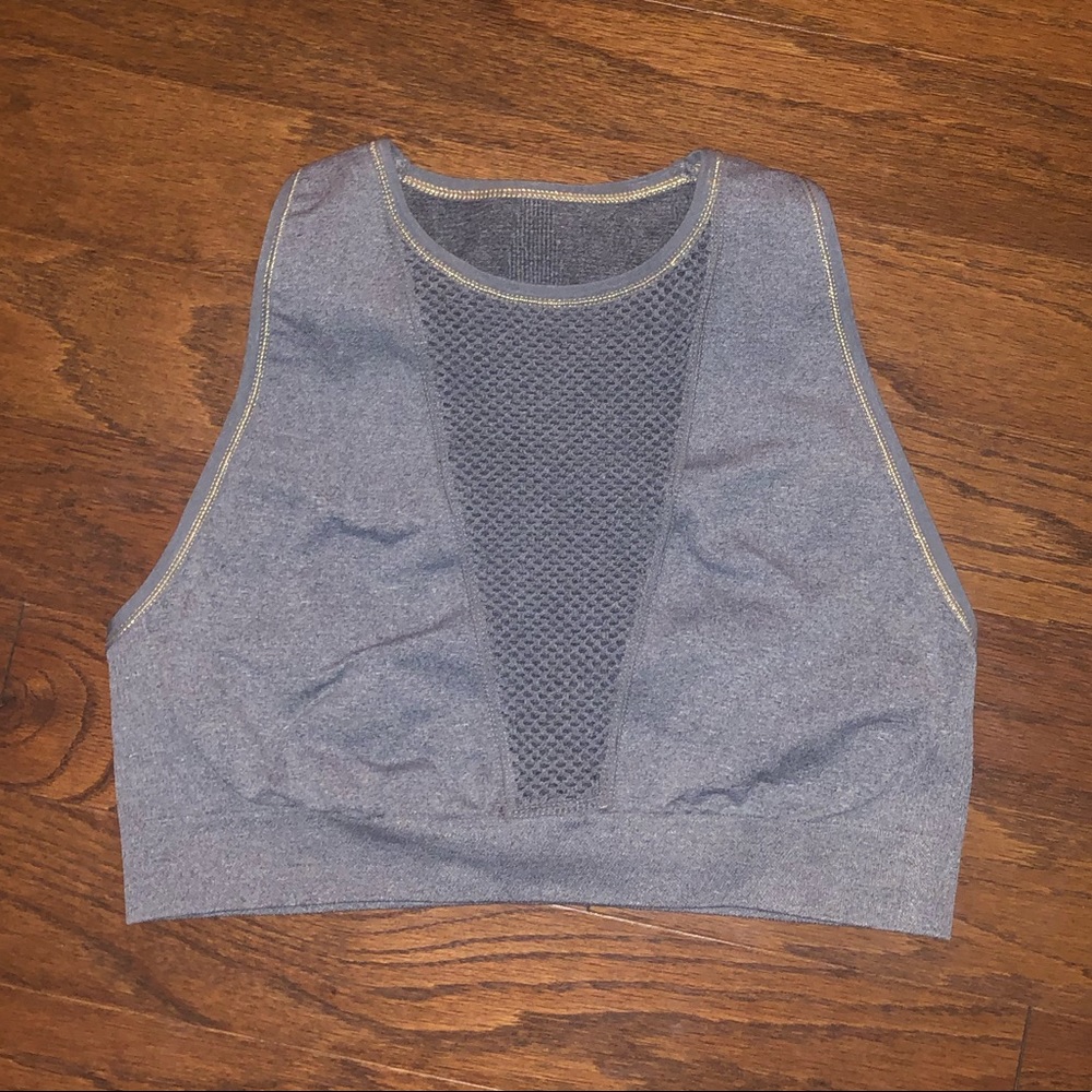 Puma Sports Bra, Size Large